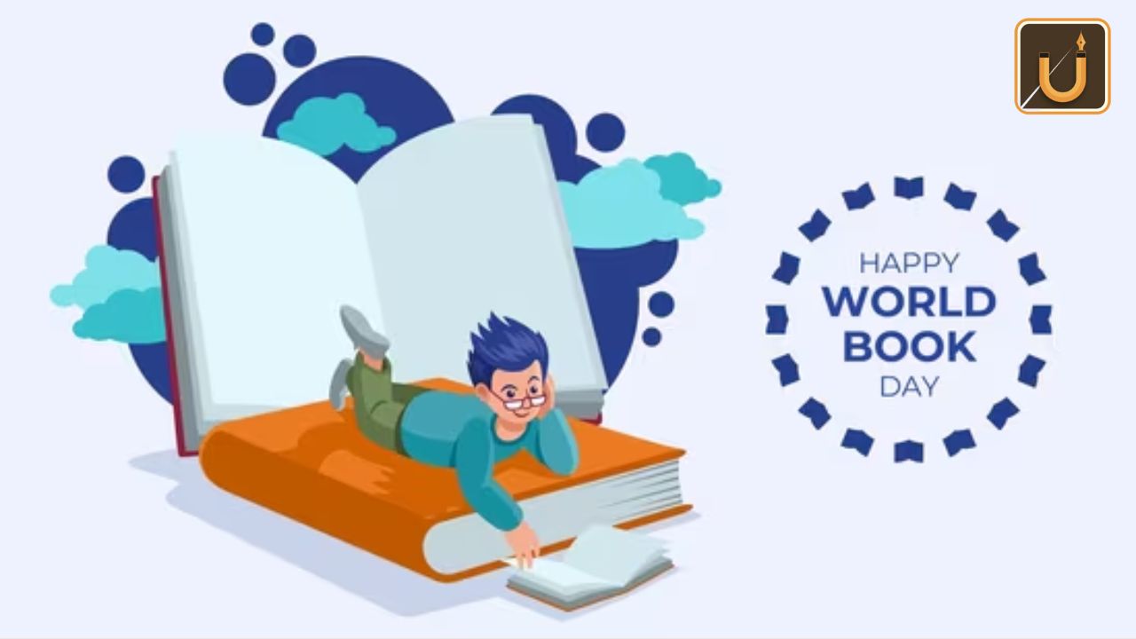 Usthadian Academy/World Book and Copyright Day 2024 | 24 apr 2024 Usthadian Academy/World Book and Copyright Day 2024